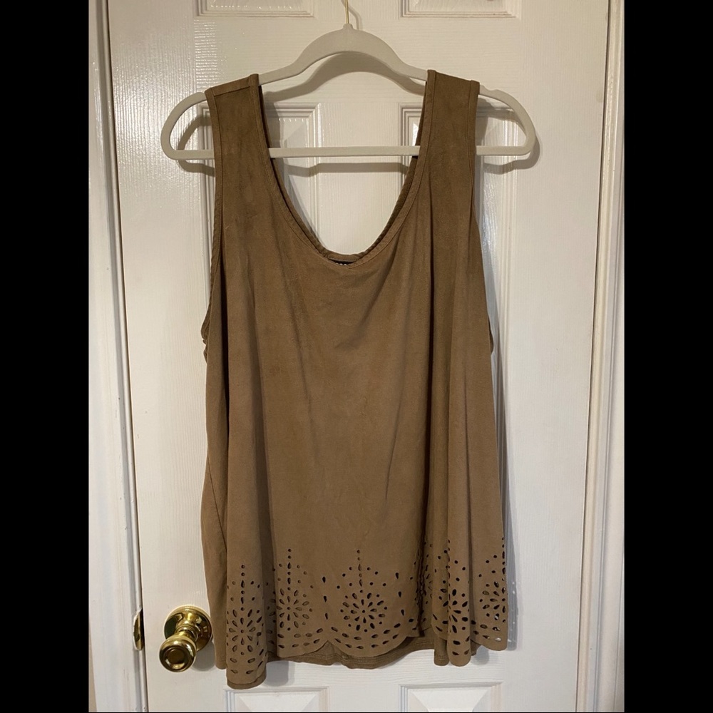 3X Torrid tank